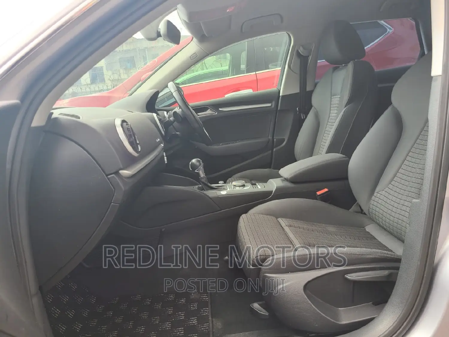 Audi A3 2016 Silver