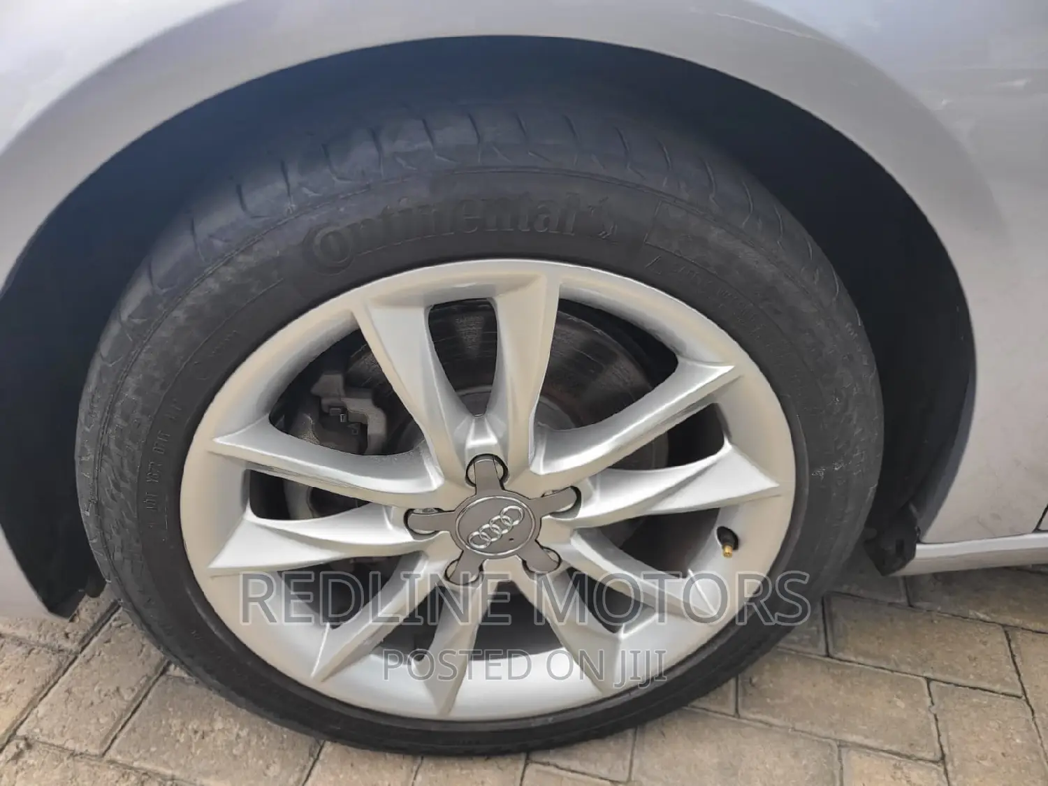 Audi A3 2016 Silver