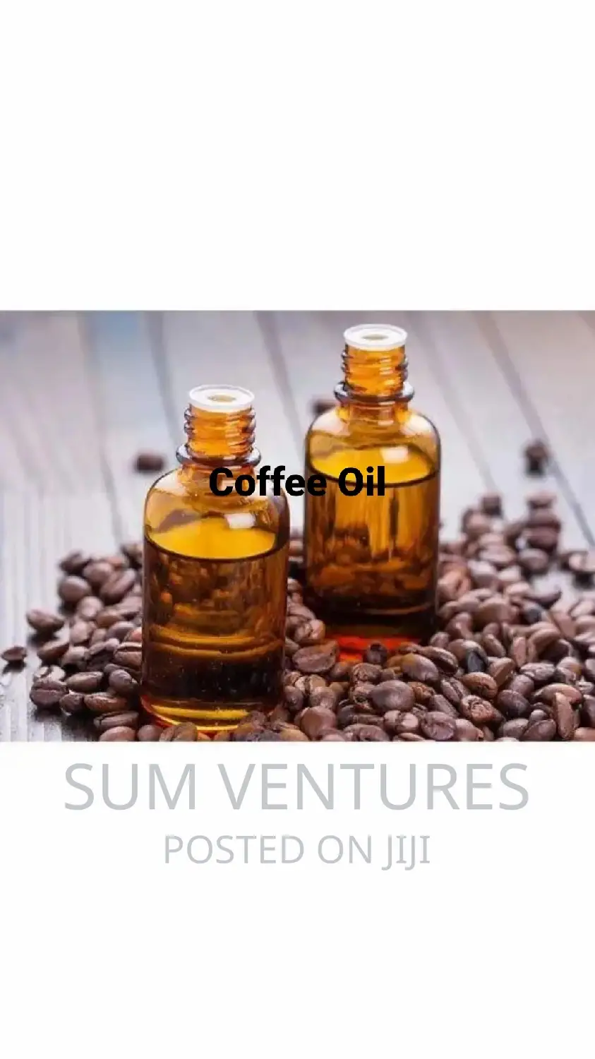 Coffee Oil