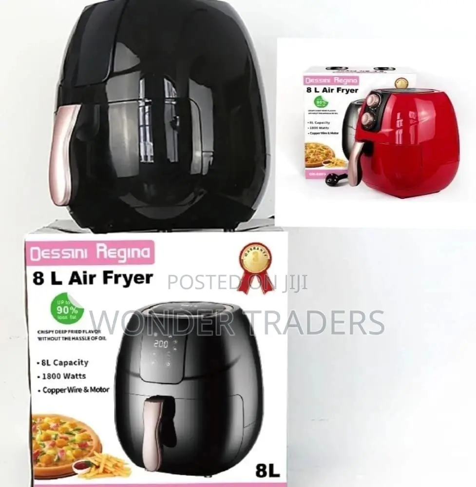 Dessini Hot Air Fryers