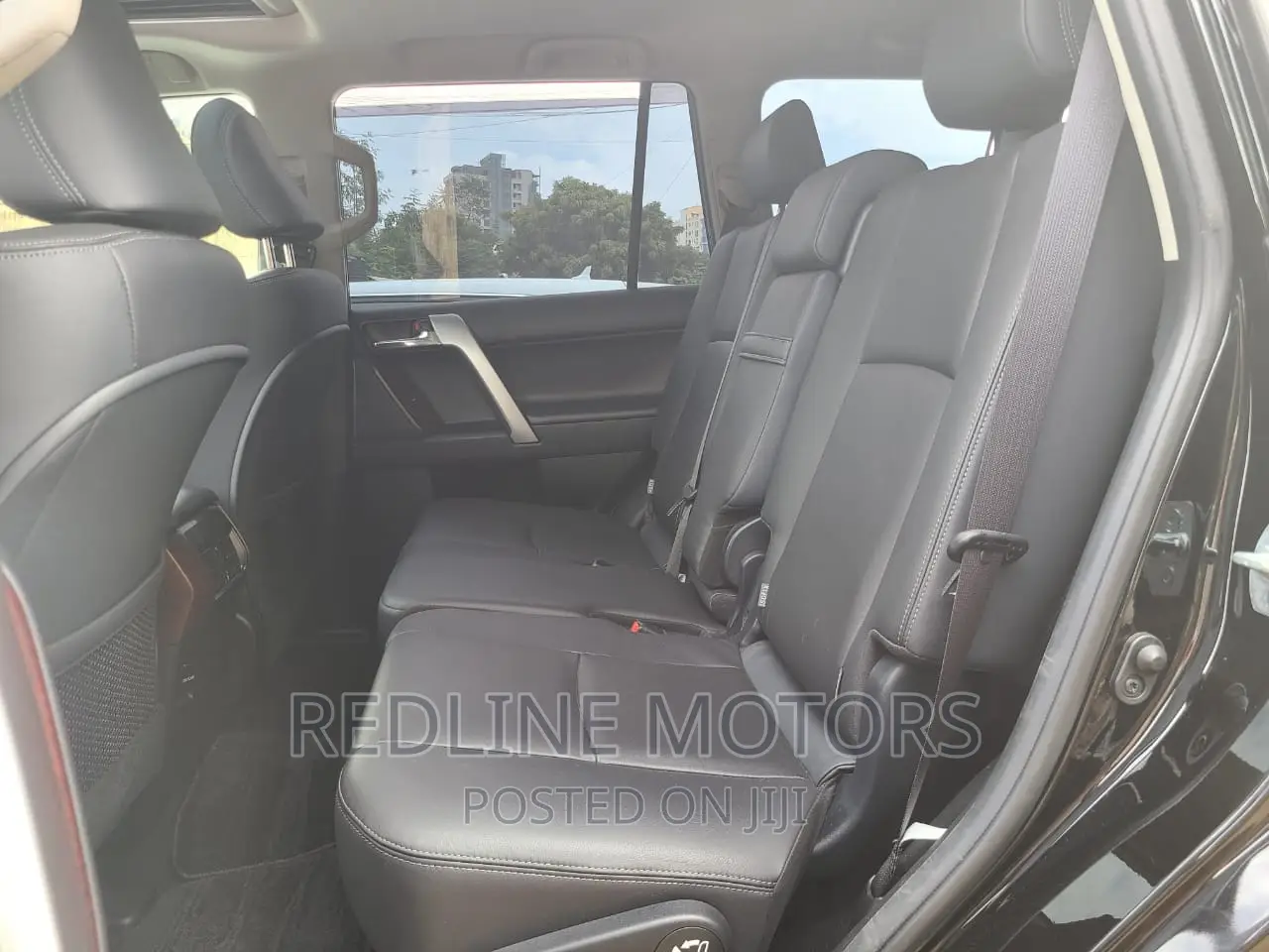 Toyota Land Cruiser Prado 2.7 VVT-i 2016 Black