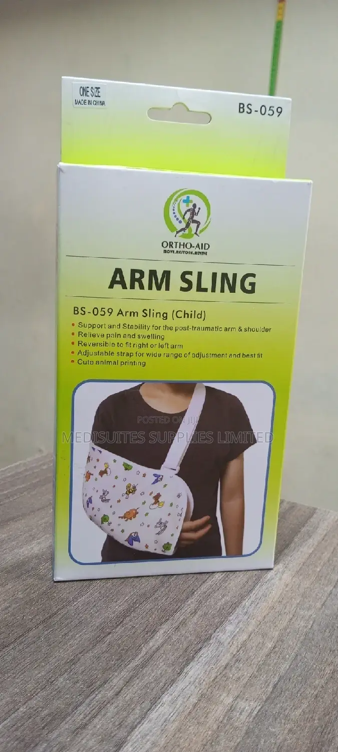 Pediatric Arm Sling