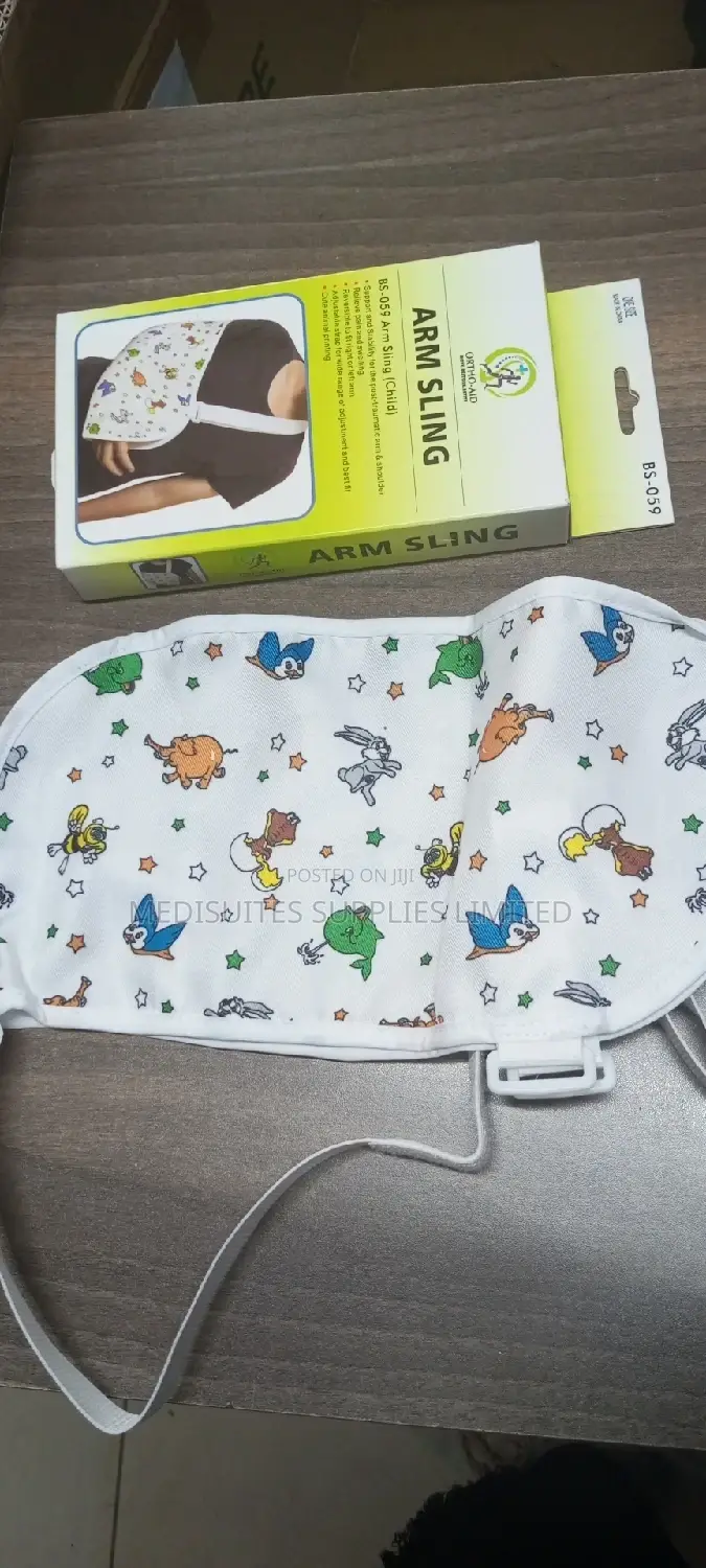 Pediatric Arm Sling