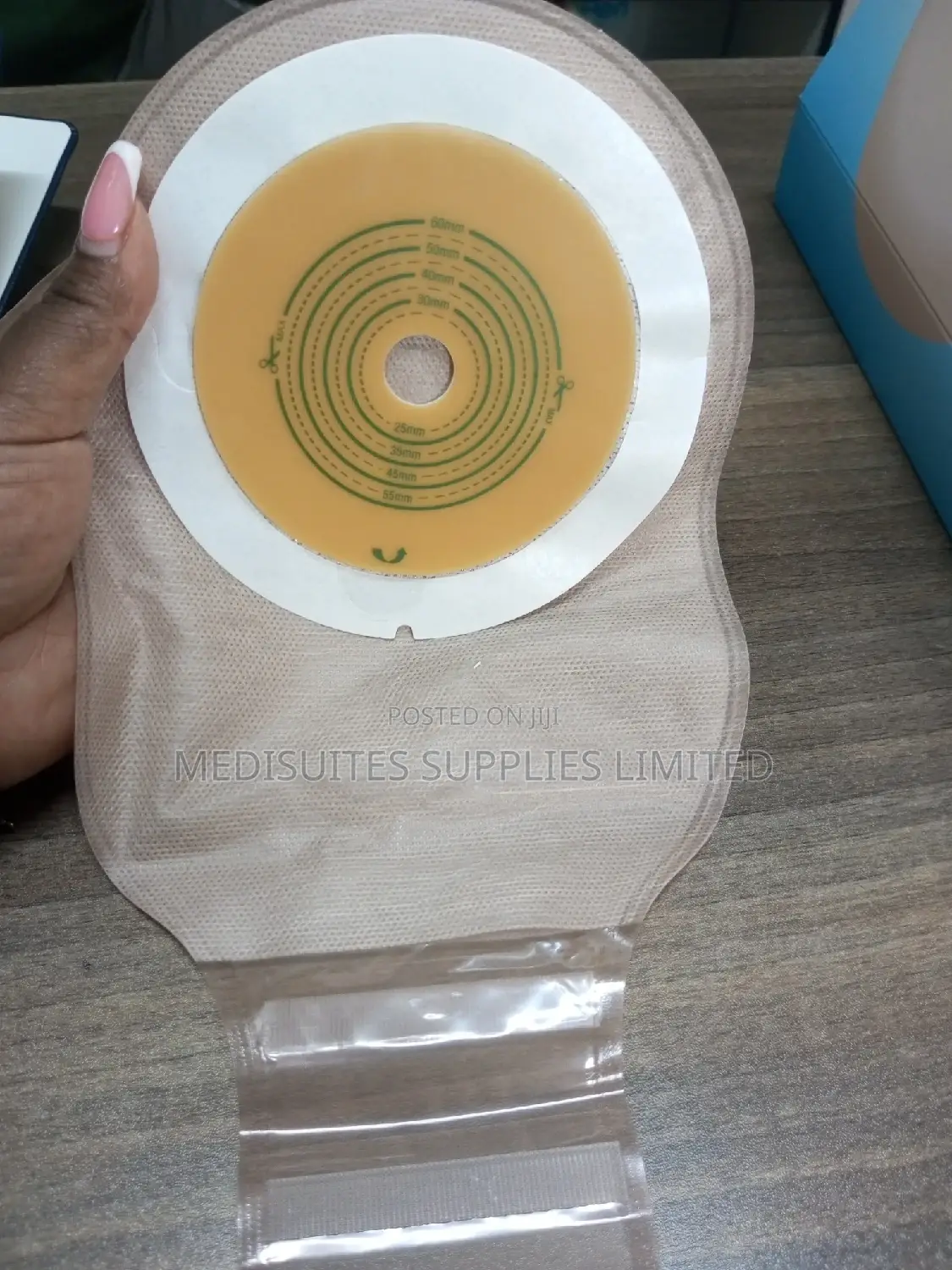 Ostomy Bag
