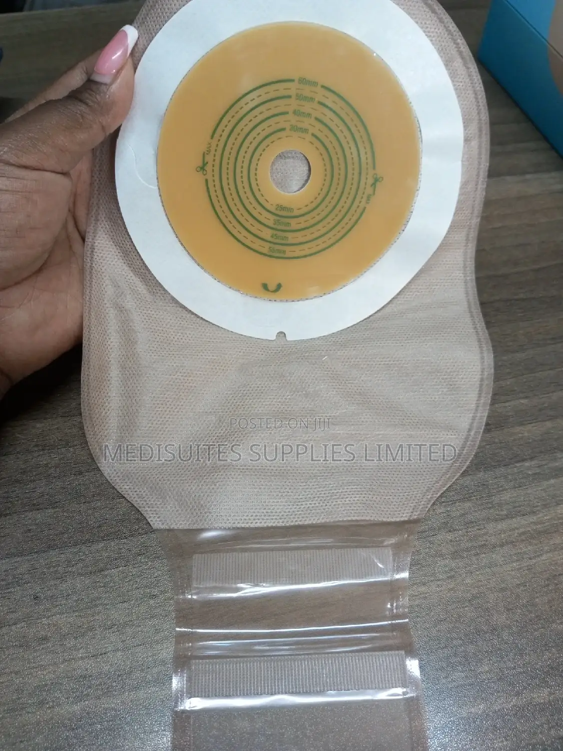Ostomy Bag