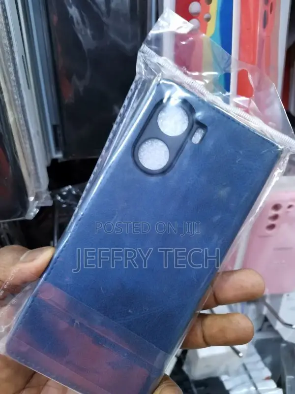 Flip Cover for Vivo Y16 Multicolor (Blue, Shock Proof, Pac