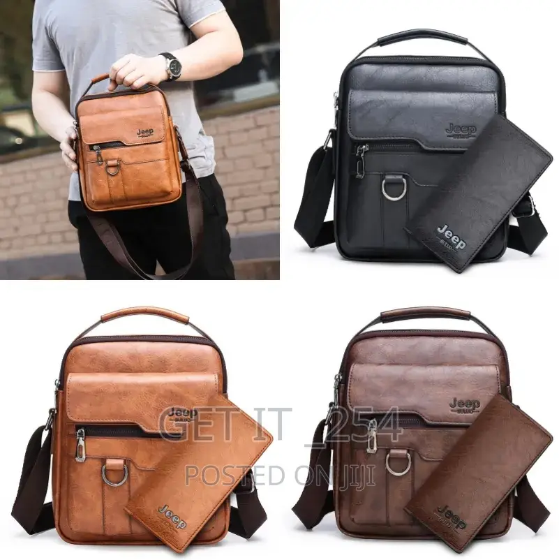 Jeep Shoulder Bags