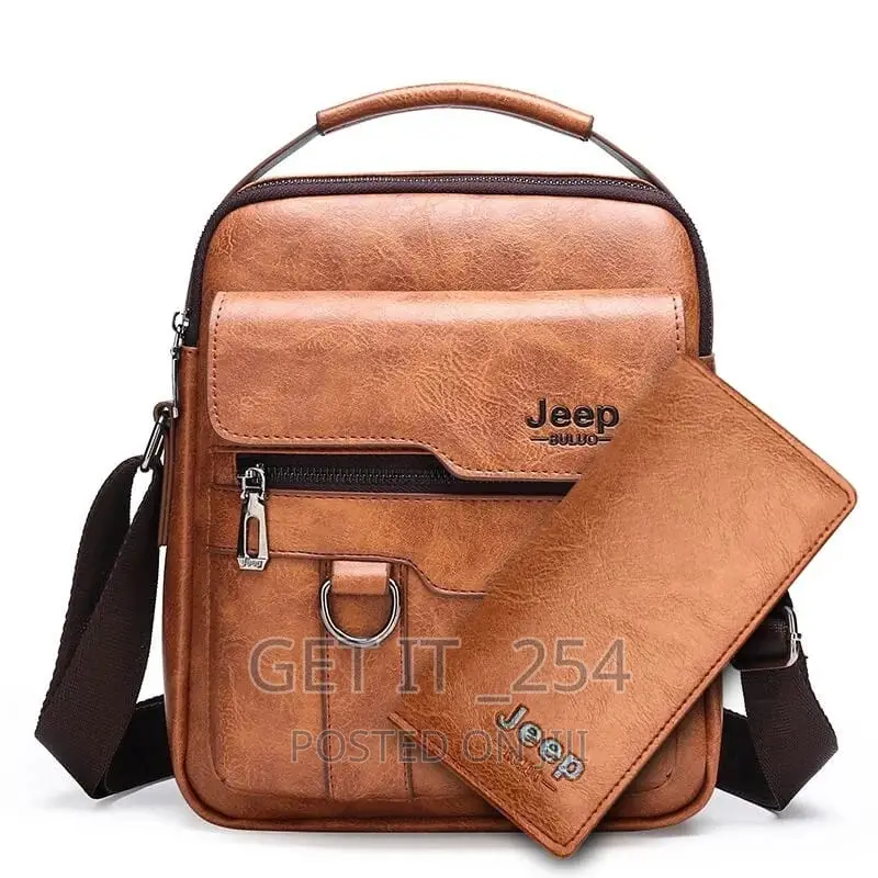 Jeep Shoulder Bags