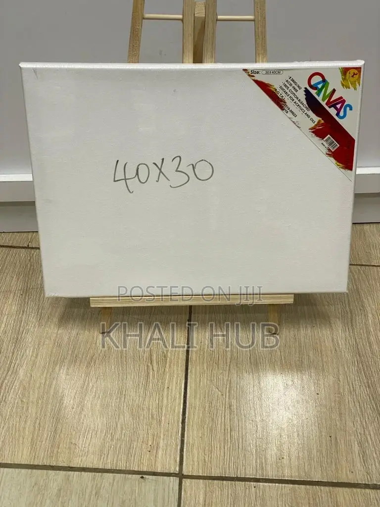 40cmx30cm Canvas› Canvas› Canvas Painting Board