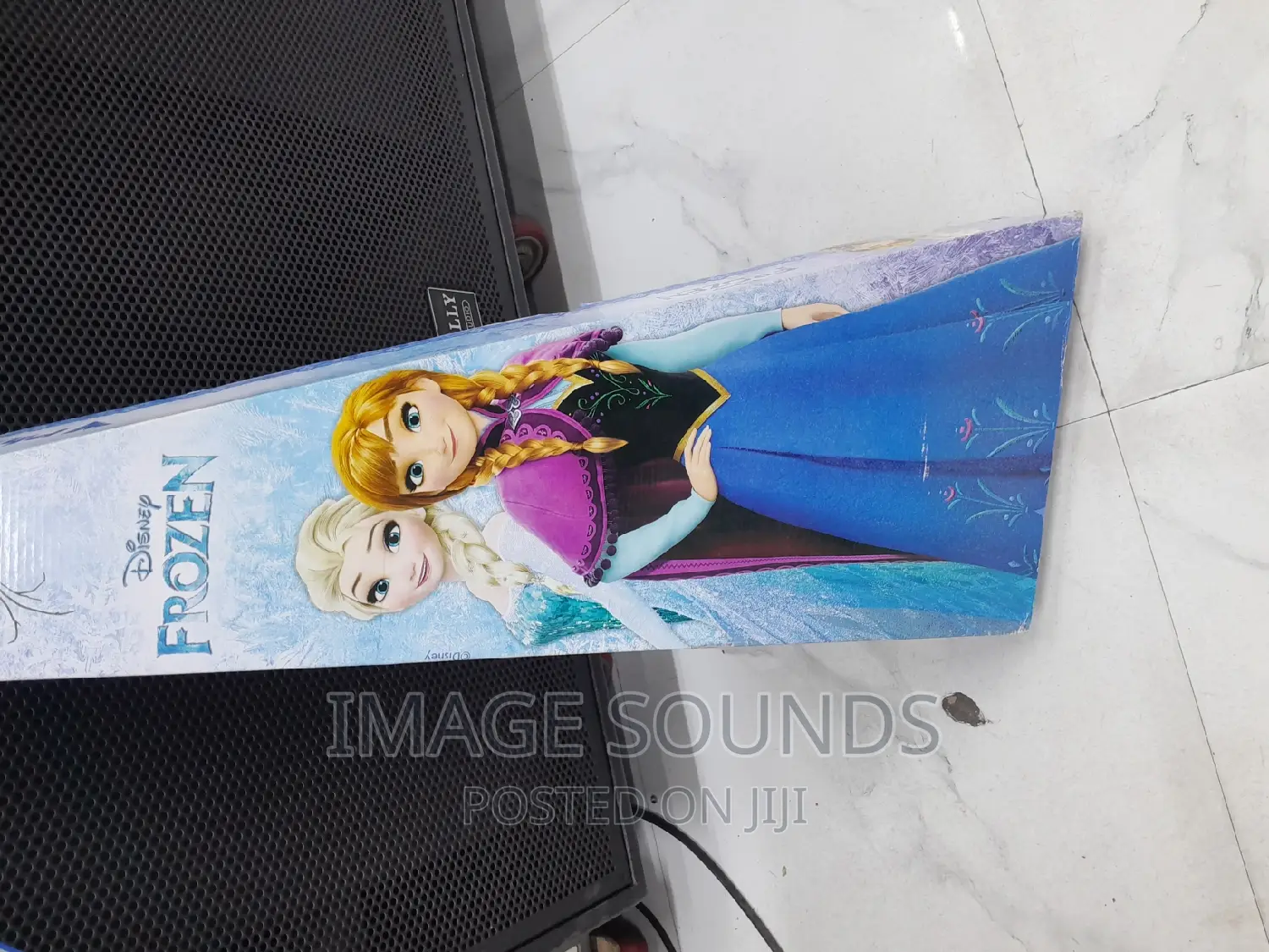 32inch Guitar, With Nylon Strings Frozen Theme,