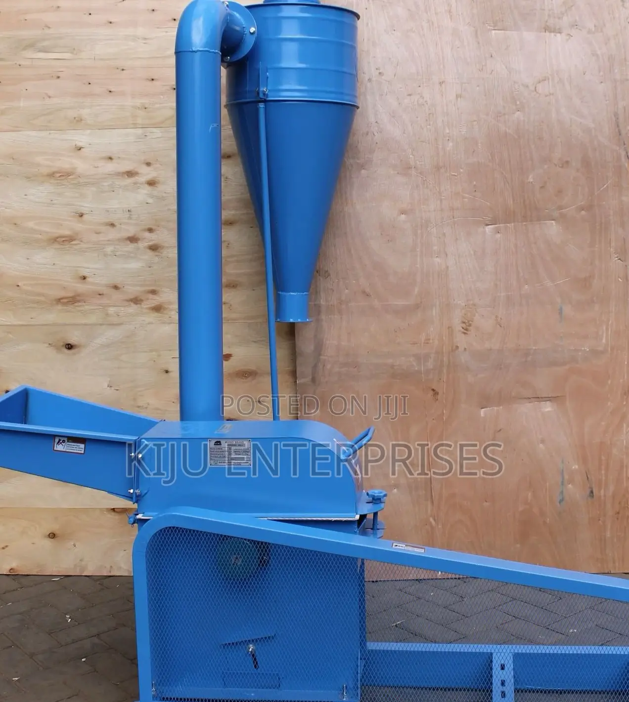 #Electric Poshomill Available