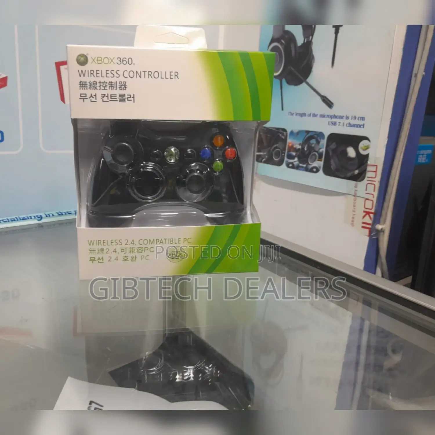 "Xbox Wireless Controller"