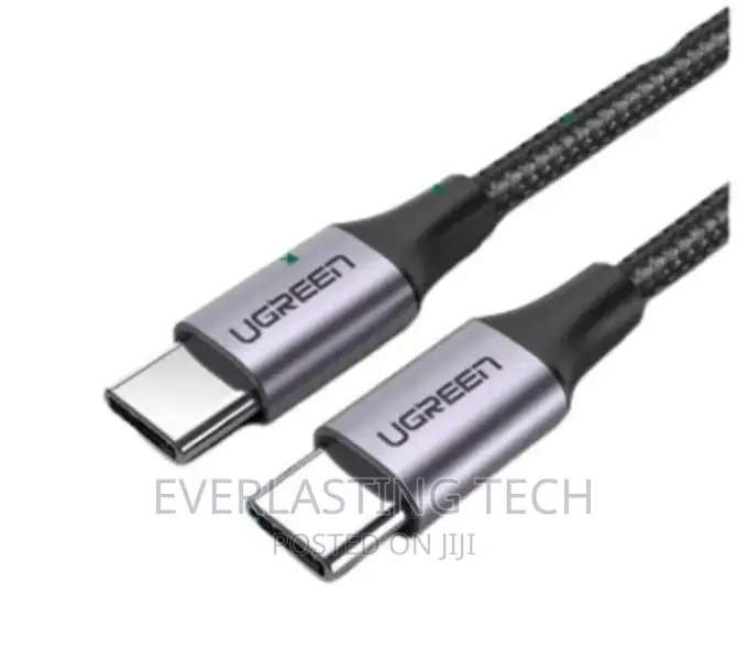 UGREEN USB-C 3.1 Gen1 Male to Male 3A Data Cable 1.5m US161