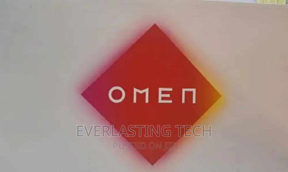 New Laptop HP Omen 17t 16GB Intel Core I9 SSD 1T