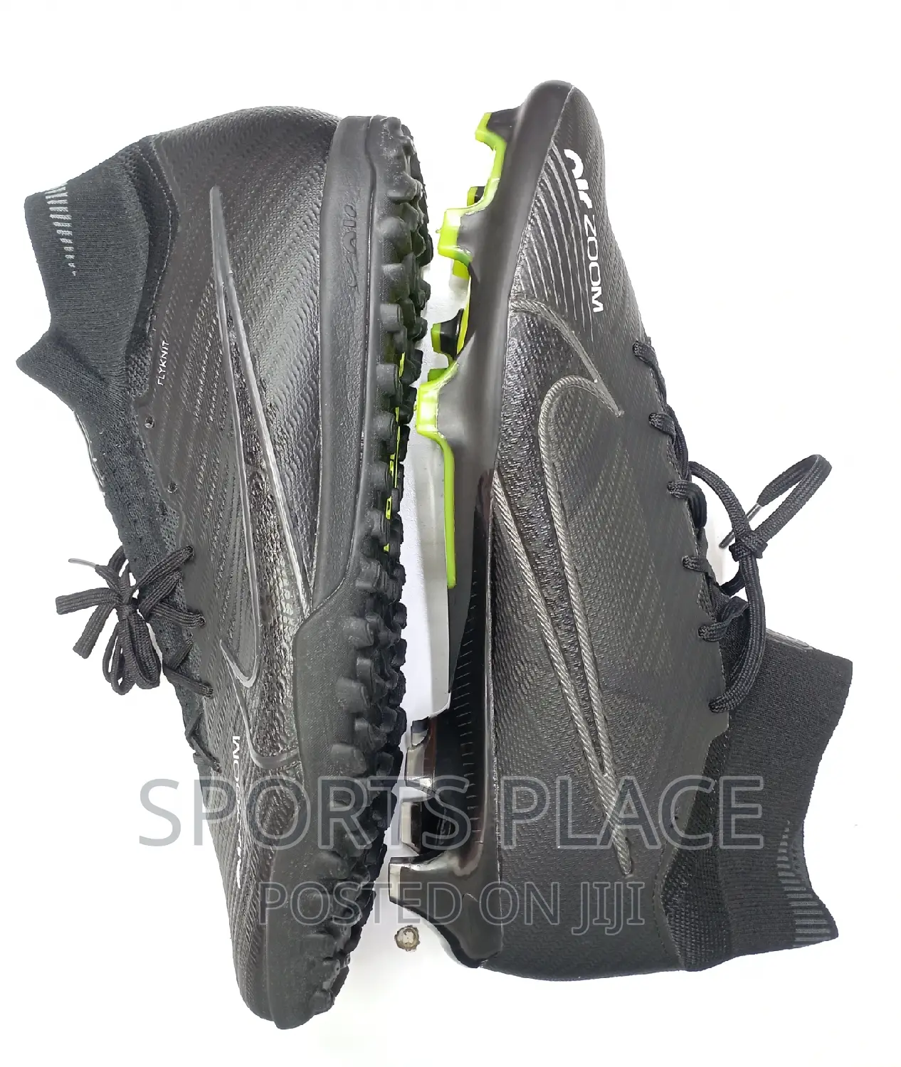 Nike Air Zoom Mercurial Dark Smoke Series