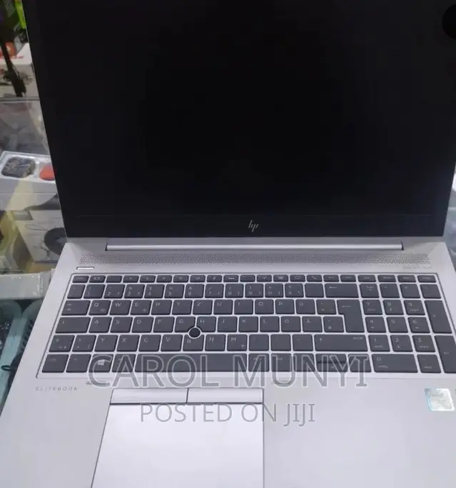 New Laptop HP EliteBook 850 G5 8GB Intel Core I5 SSD 256GB