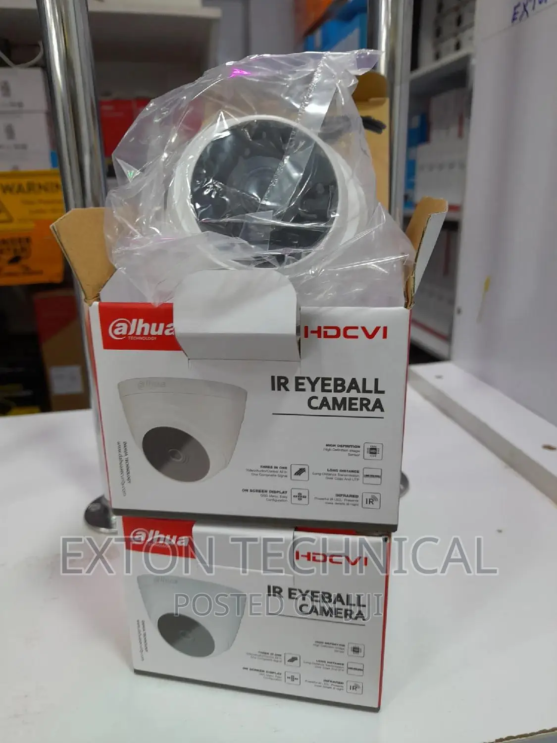 Dome Dahua Indoor 2mp Camera