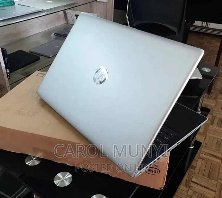 New Laptop HP EliteBook 850 G5 8GB Intel Core I5 SSD 256GB