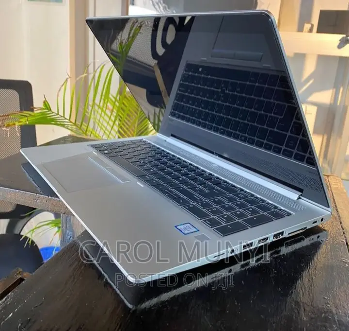 New Laptop HP EliteBook 850 G5 8GB Intel Core I5 SSD 256GB