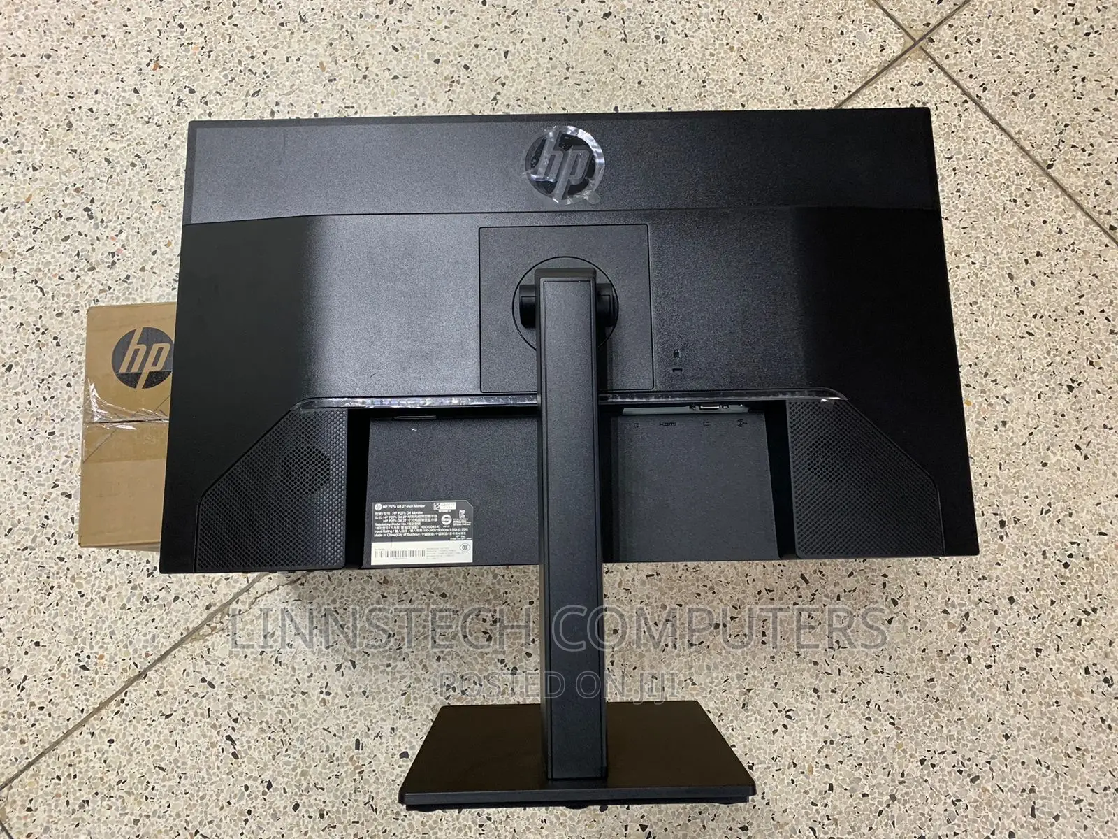 HP P27h G4 27” Monitor