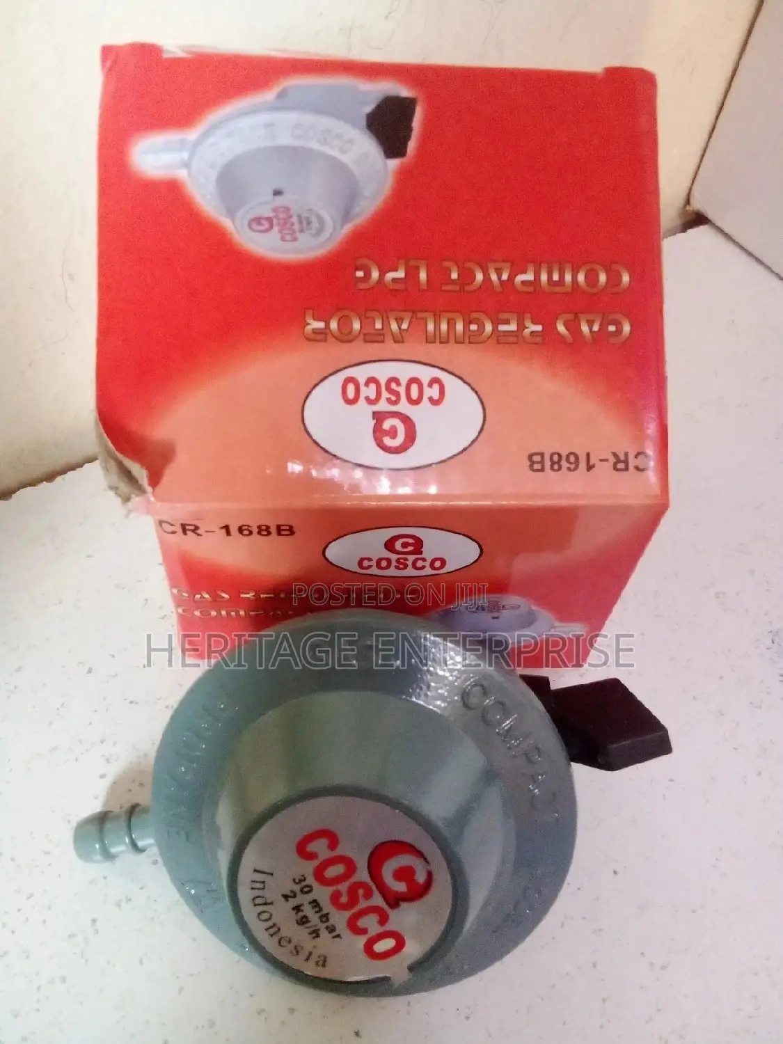 Gas Regulator 13kg Gas Regulator