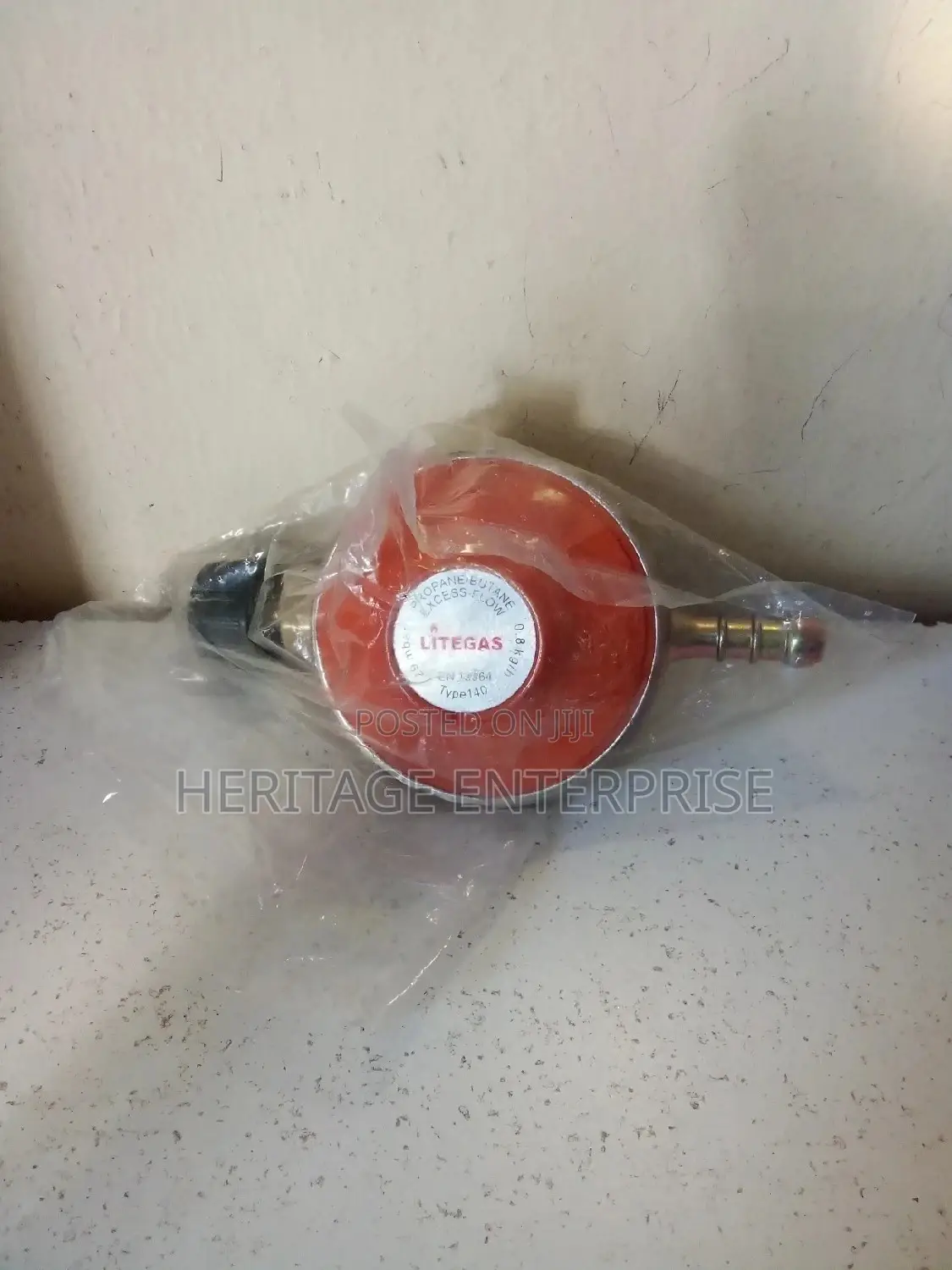 Gas Regulator Cosco