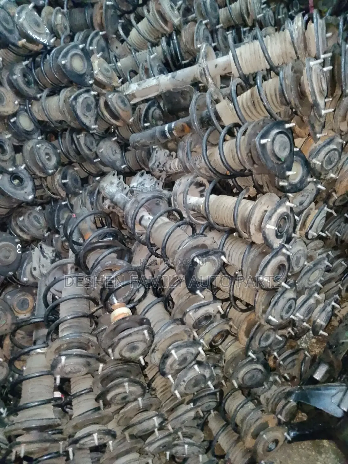Toyota/Nisan/Honda/Subaru Suspension Shocks