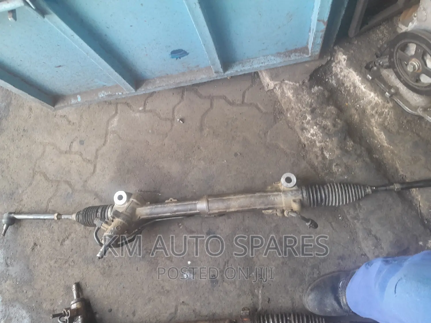 Ford Ranger Steering Rack (Old Model).