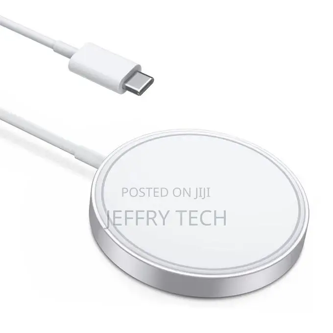 Generic Fast Wireless Phone Charger Silicon Pad