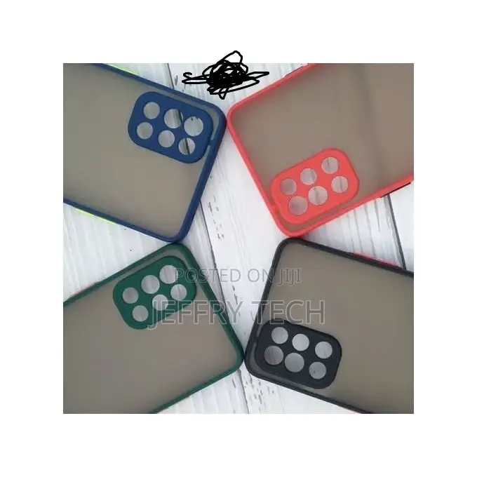 Generic One Plus 9R Silicone Case
