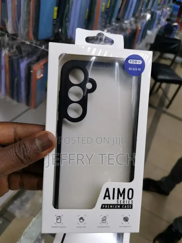 DUX DUCIS AIMO Series Phone Cover for Samsung Galaxy S23 FE