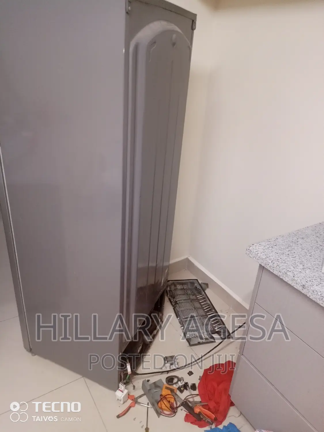 Lg Fridge Timer Repairs