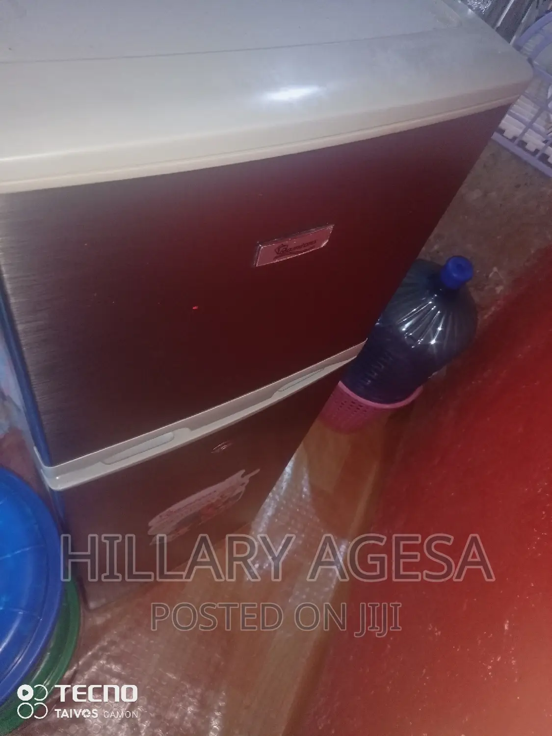 Fridge Condenser Change and Service