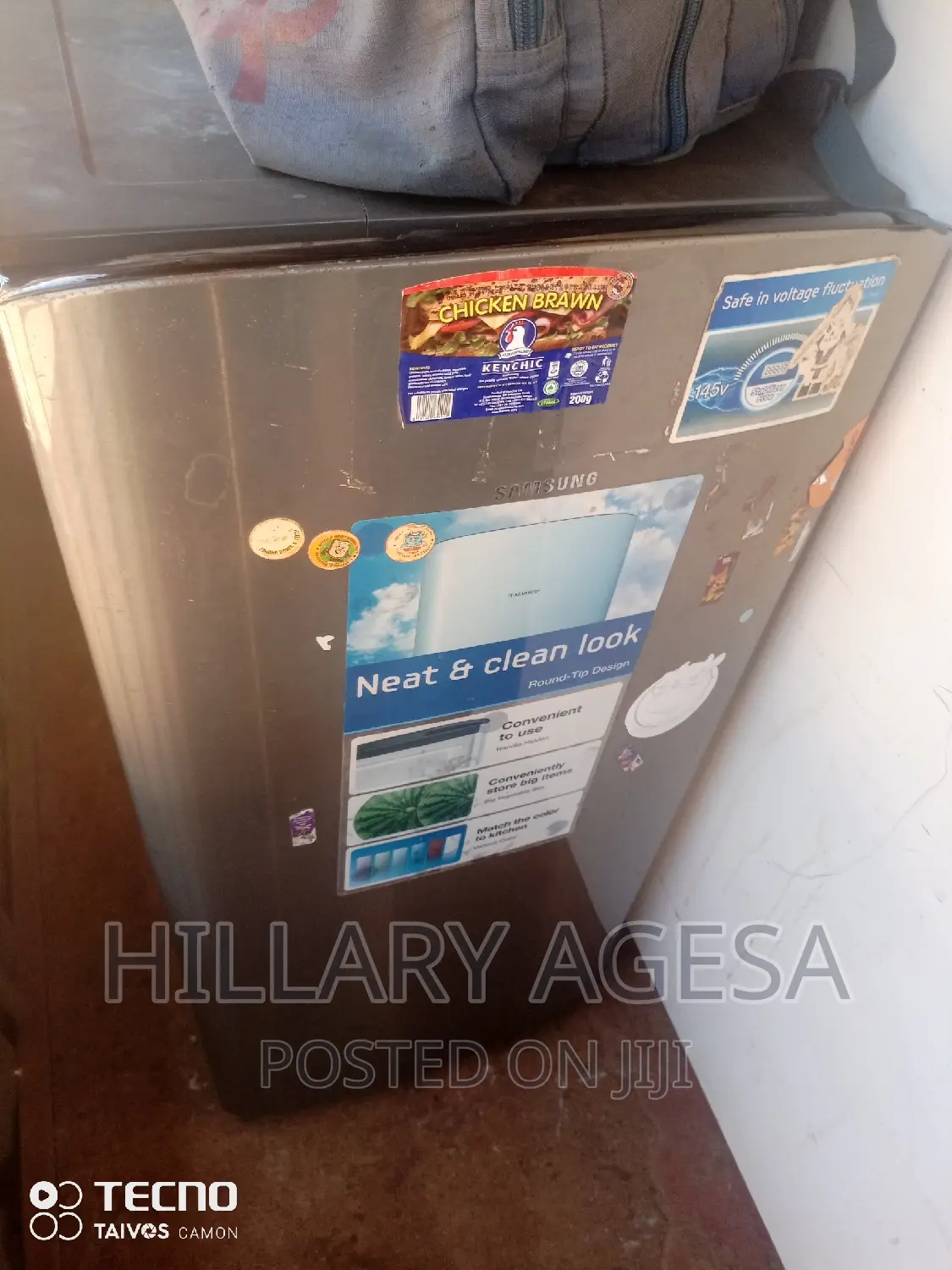 Von Hotpoint Fridge Gas Refills