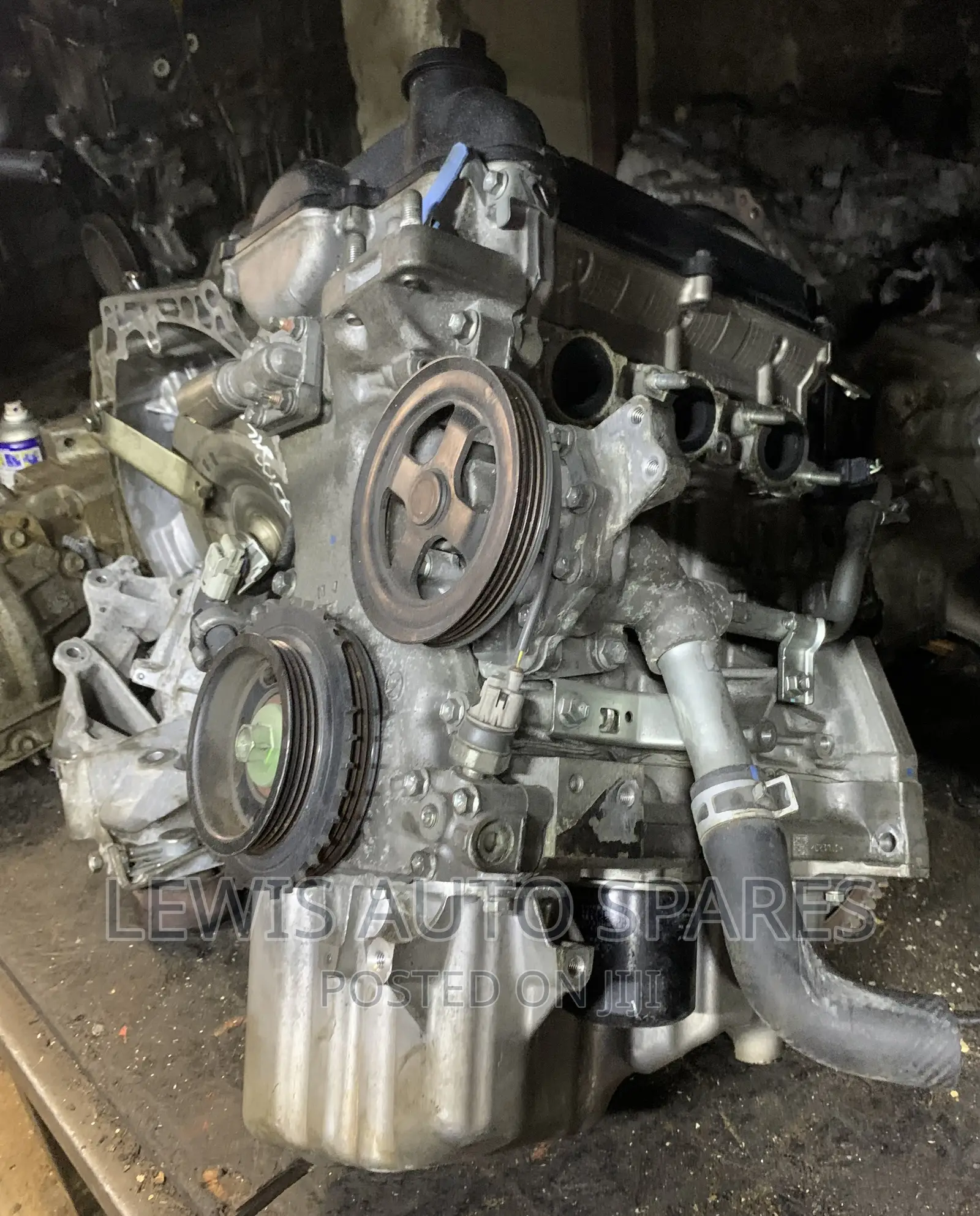 K6A Slim Engine