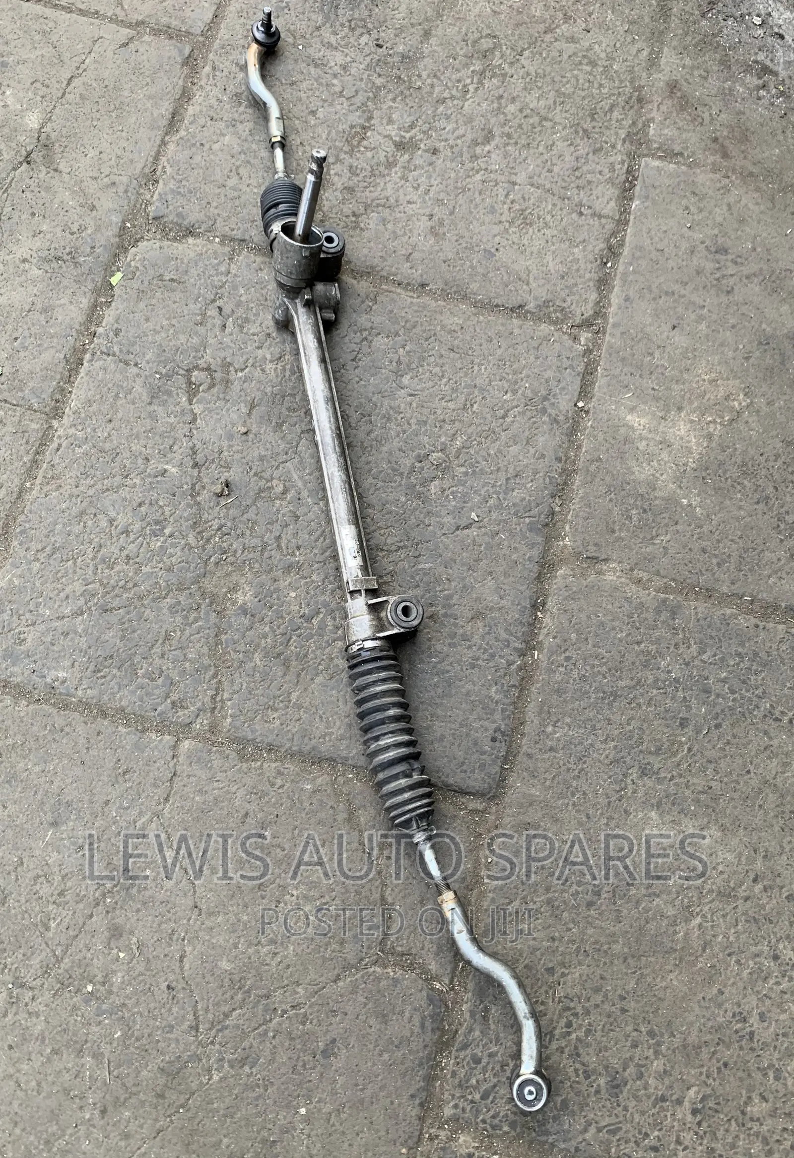 Stearing Rack Suzuki Swift