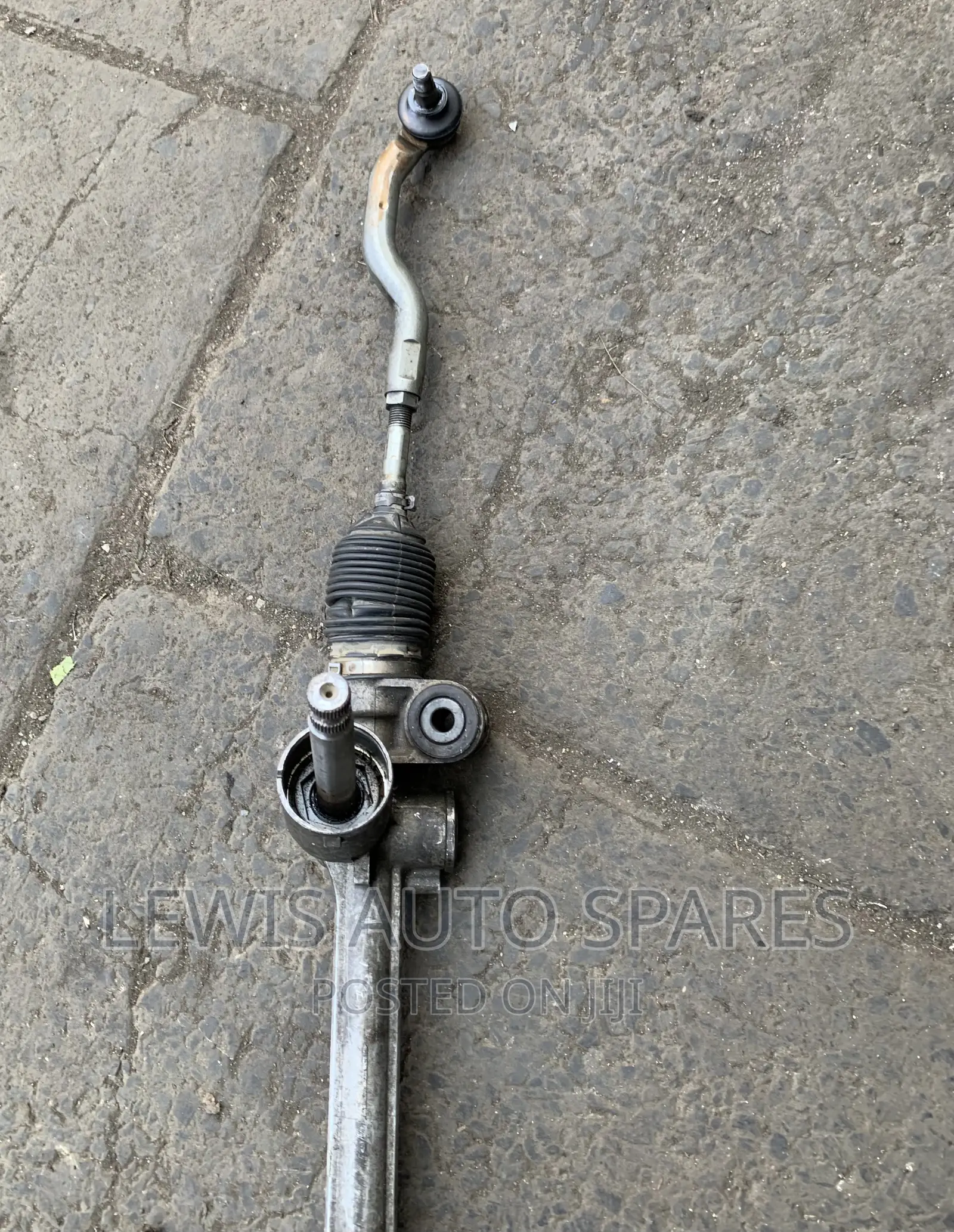 Stearing Rack Suzuki Swift