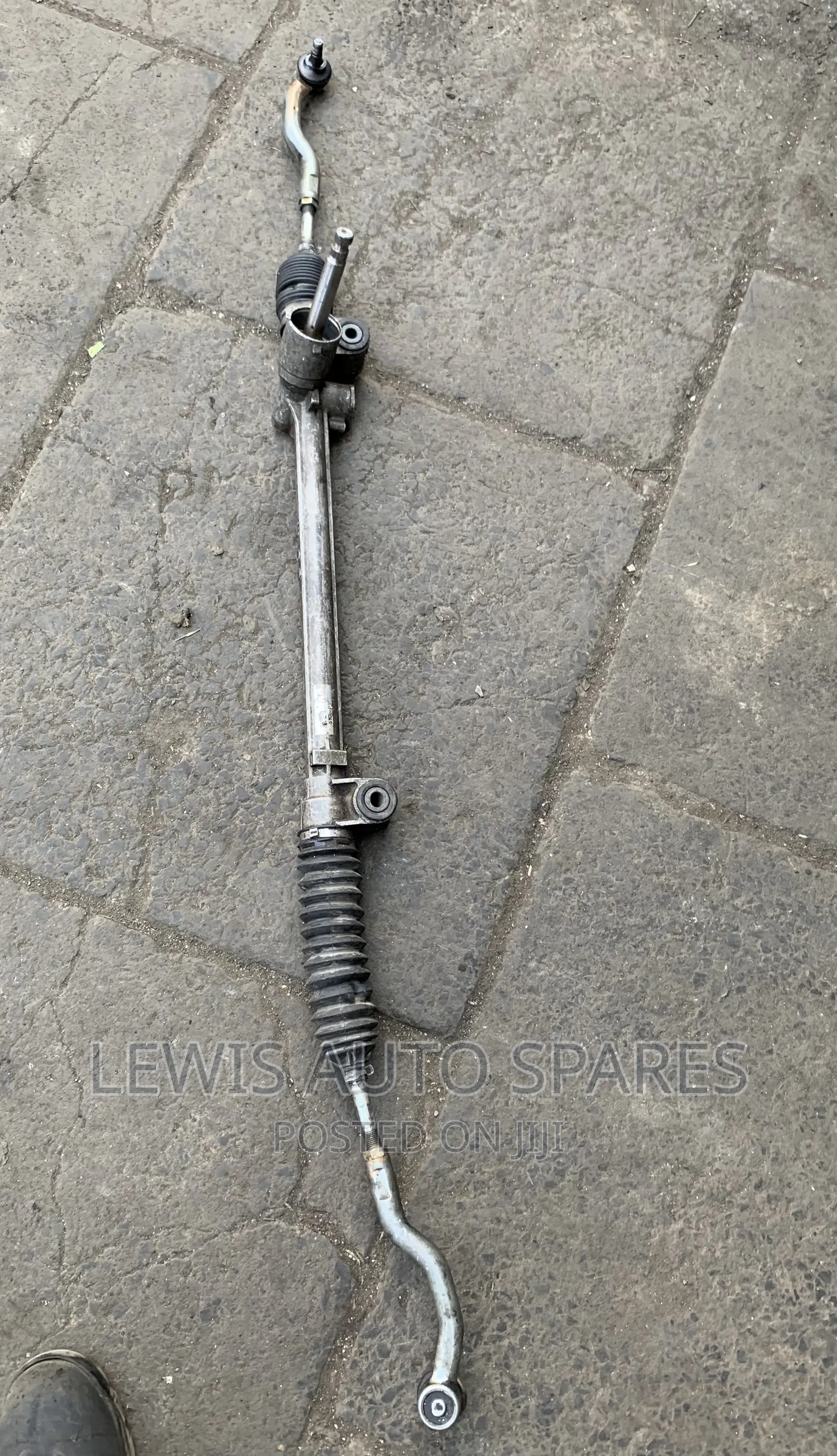 Stearing Rack Suzuki Swift