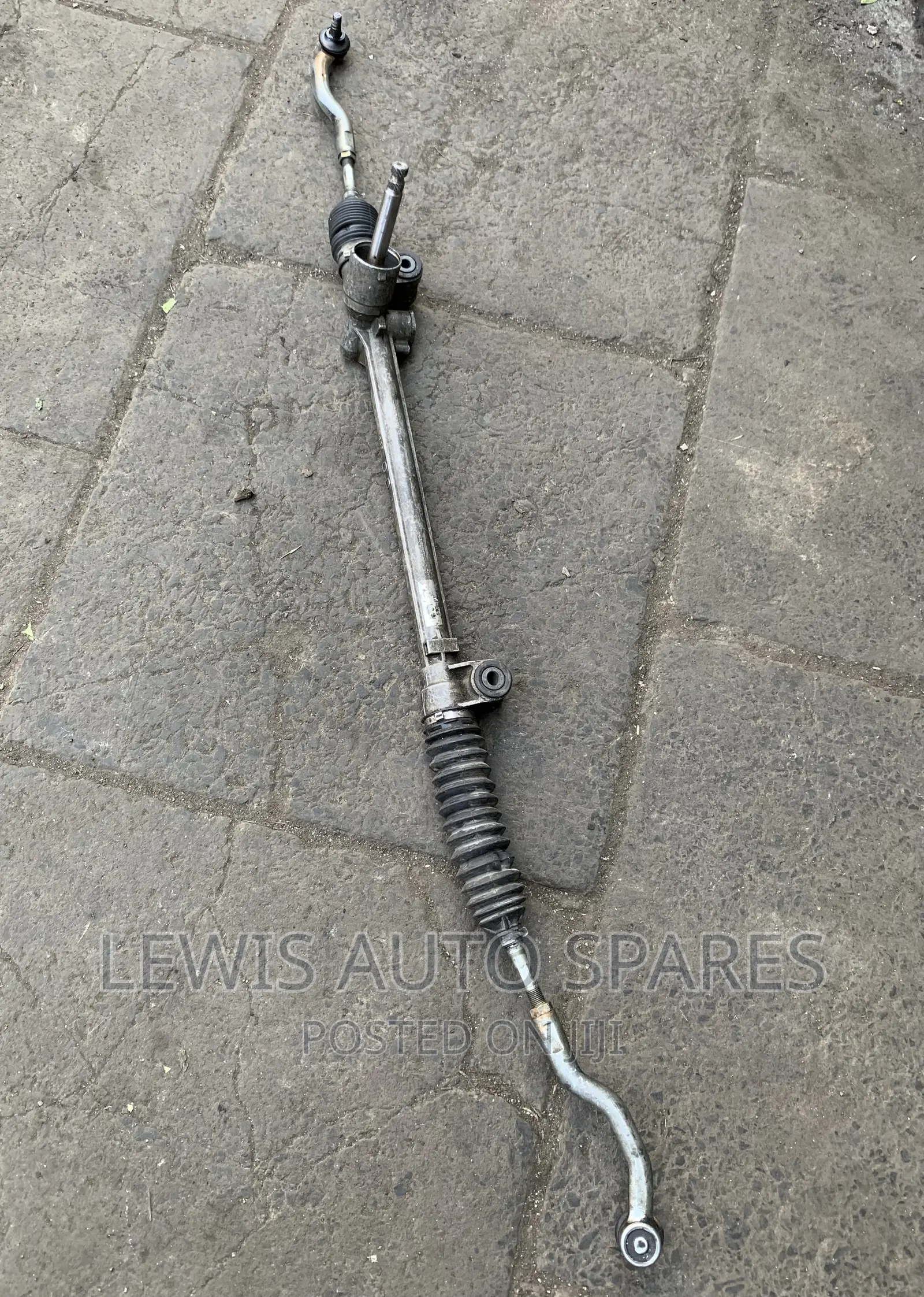 Stearing Rack Suzuki Swift