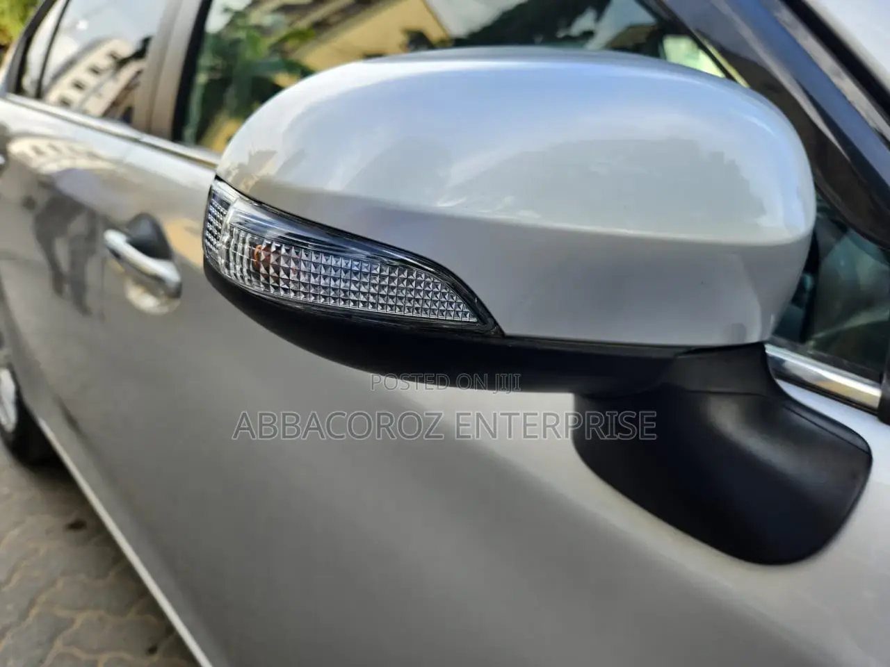 Toyota Axio 1.5 G 2WD 2016 Silver