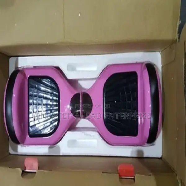 Safety Certified Self Balancing*Hoverboard.