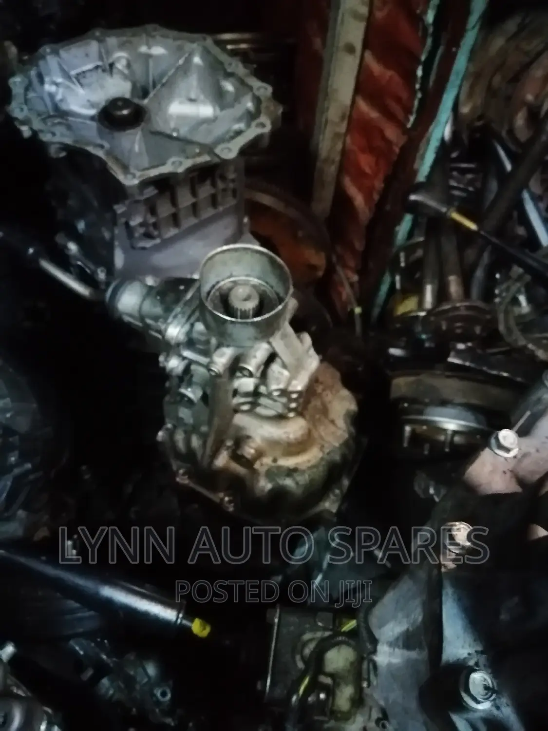 Toyota Hilux Vigo 2wd South Africa Gearbox