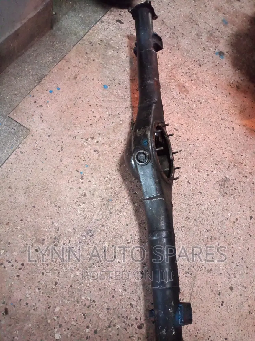 Toyota Hilux Vigo 4wd Differential Tube