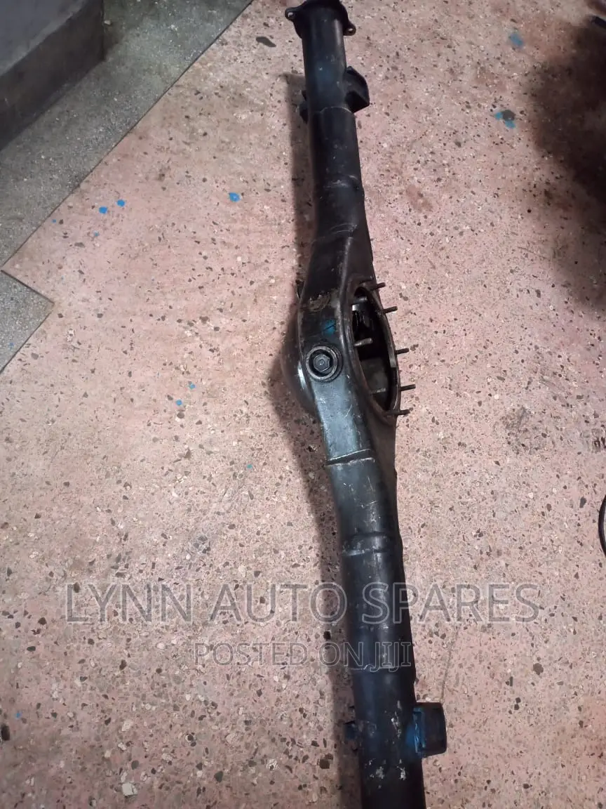 Toyota Hilux Vigo 4wd Differential Tube