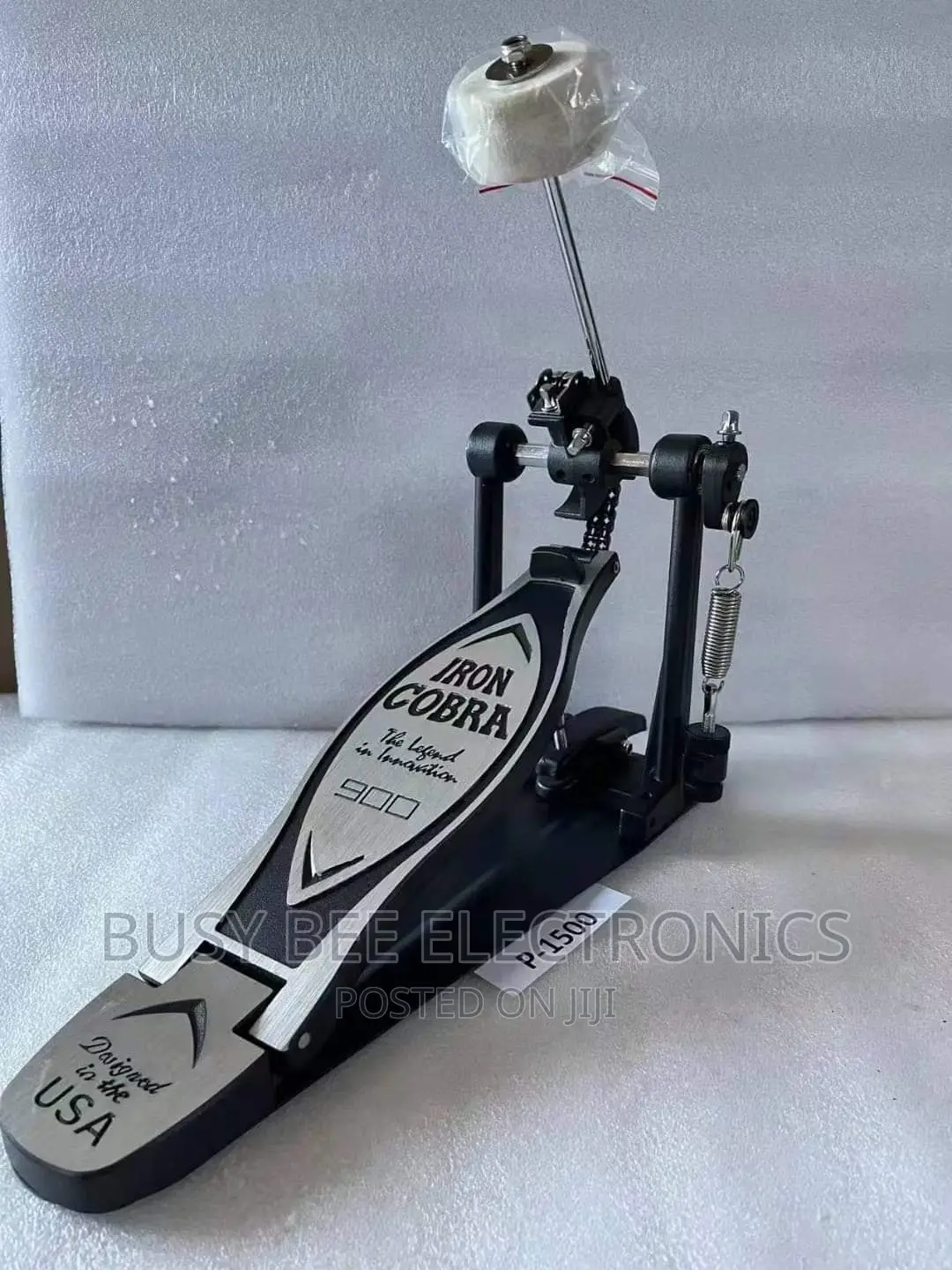 Iron Cobra Drum Pedal