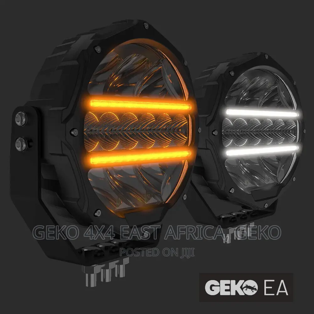 2024 9 Inch High Power Combo With Dual Color DRL G-Sl-D090-C