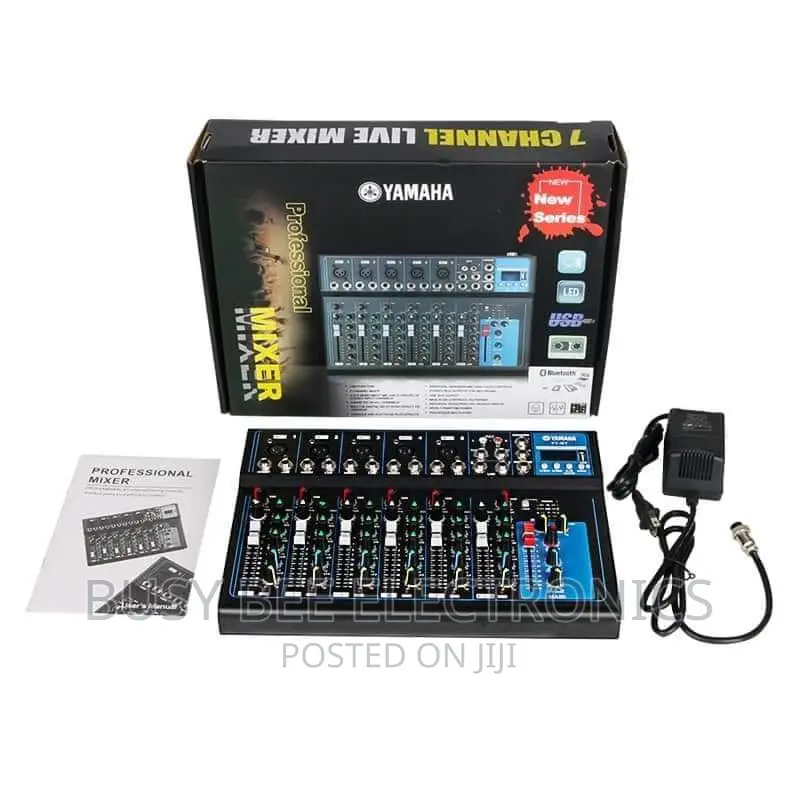 Yamaha F7 Plain Mixer