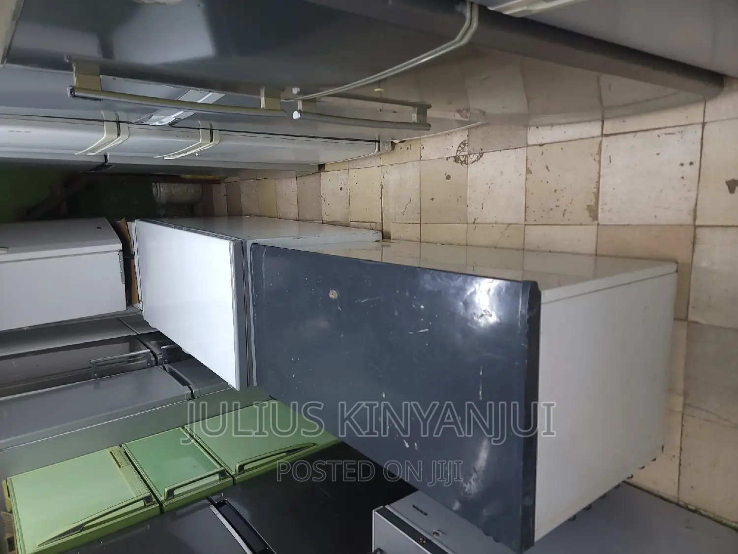 Deep Freezer 450l