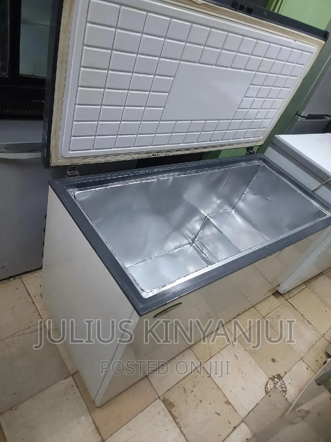 Deep Freezer 450l