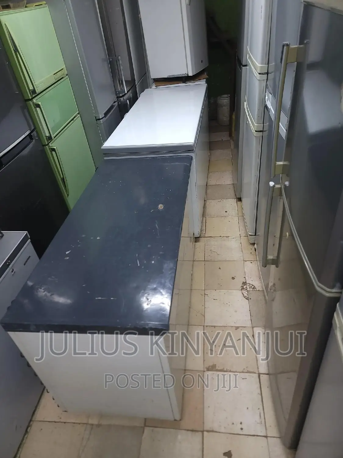 Deep Freezer 450l